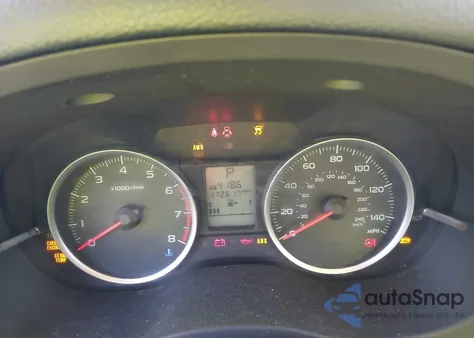 2015 Subaru Forester 2.5I Premium из США, поврежденный, VIN JF2SJADC3FH573552